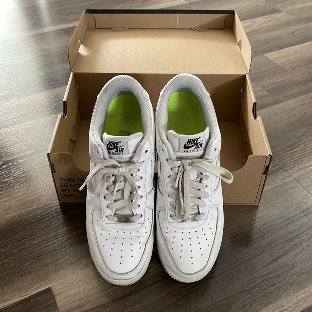 Nike Air Force 1 ‘07 Next Nature Size 10